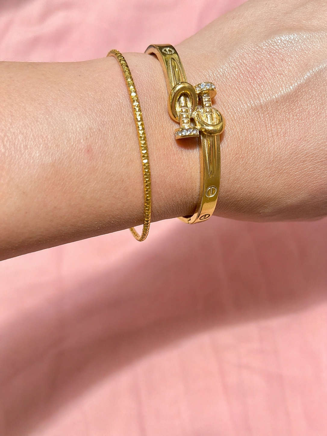 Bracelet ajustable Mia