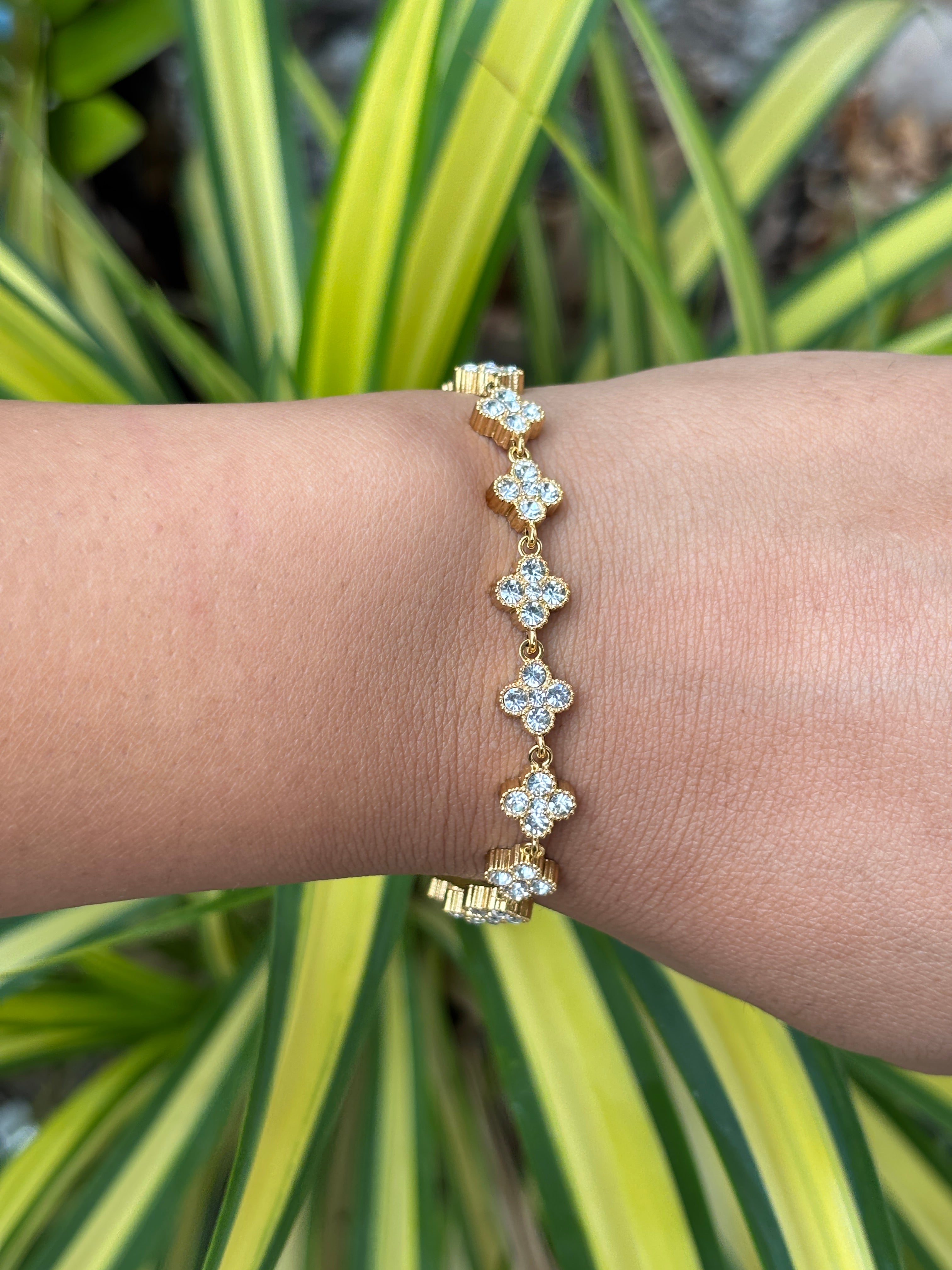 Bracelet Princesse Zircon