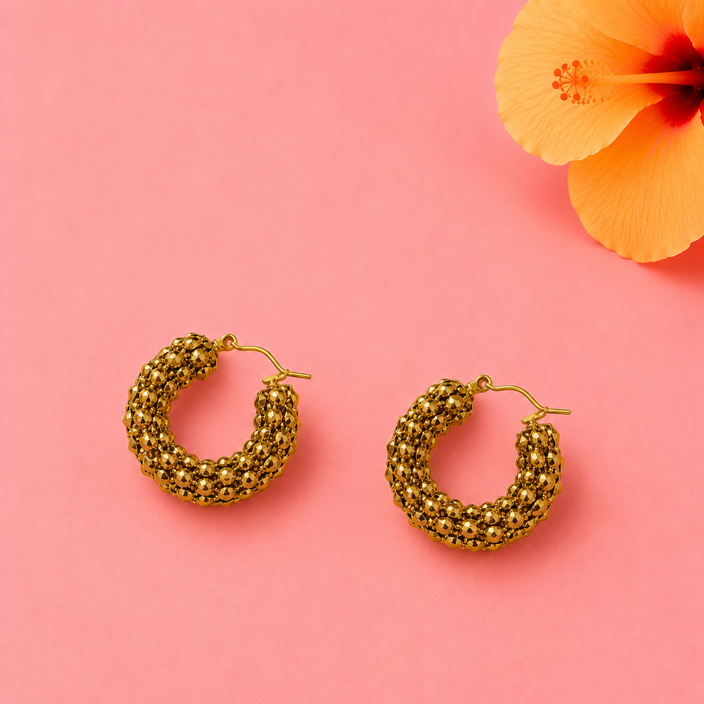 Boucles Isadora
