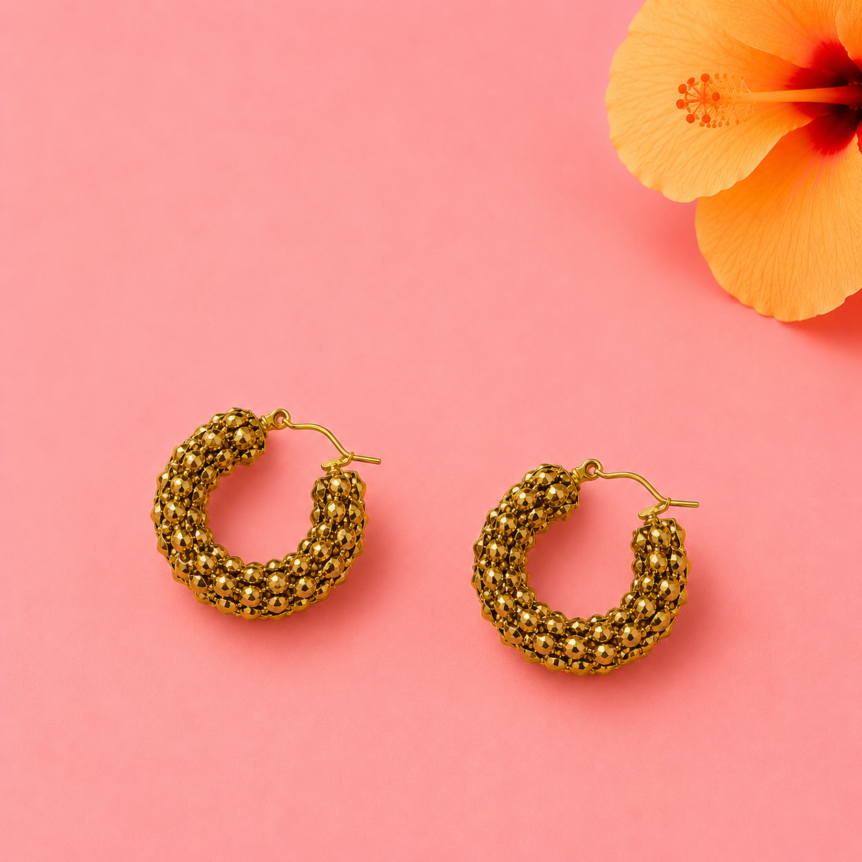 Boucles Isadora