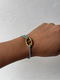🐠 Bracelet Bora Turquoise 🩵