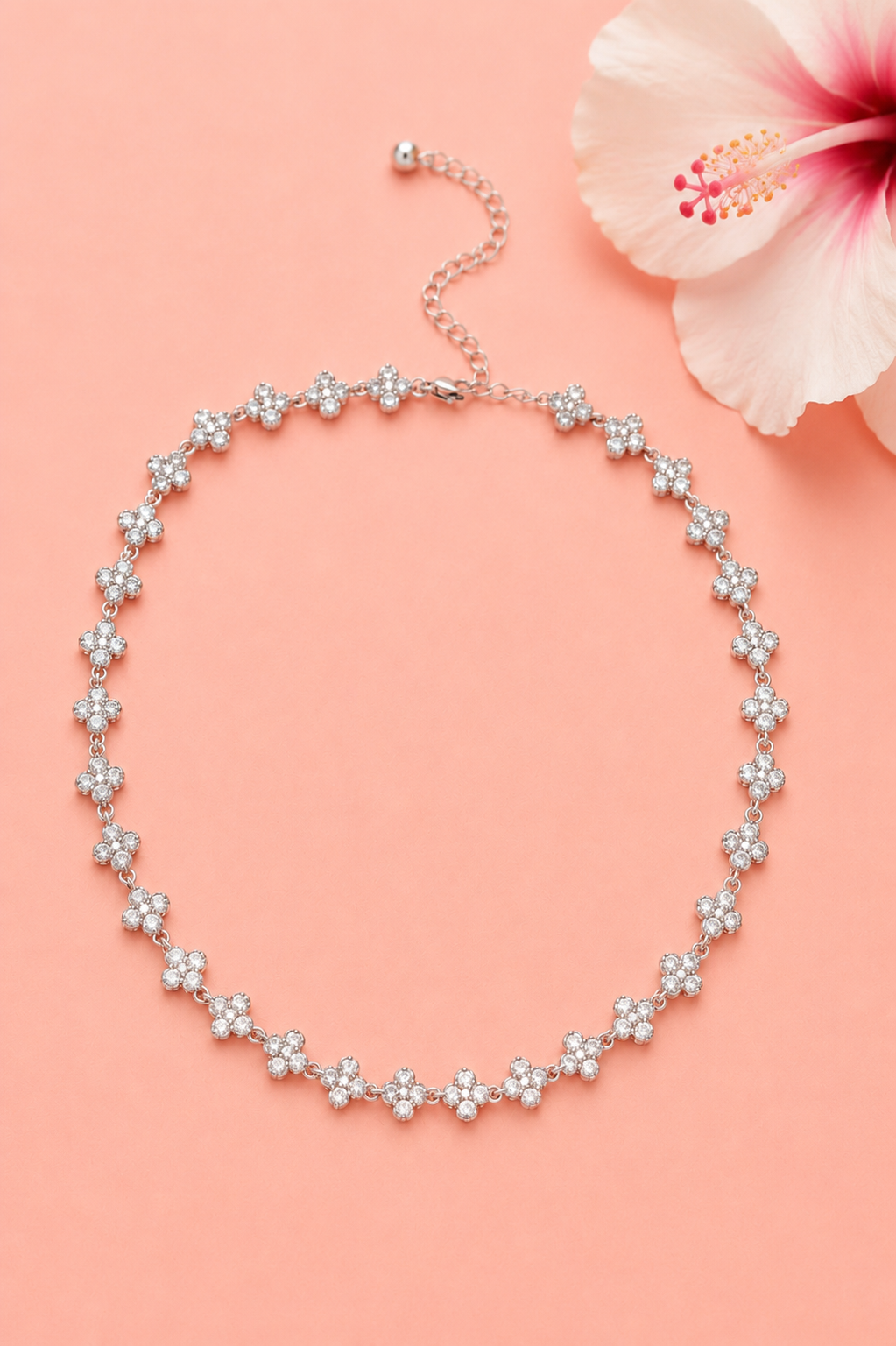 Collier ras de cou Princesse