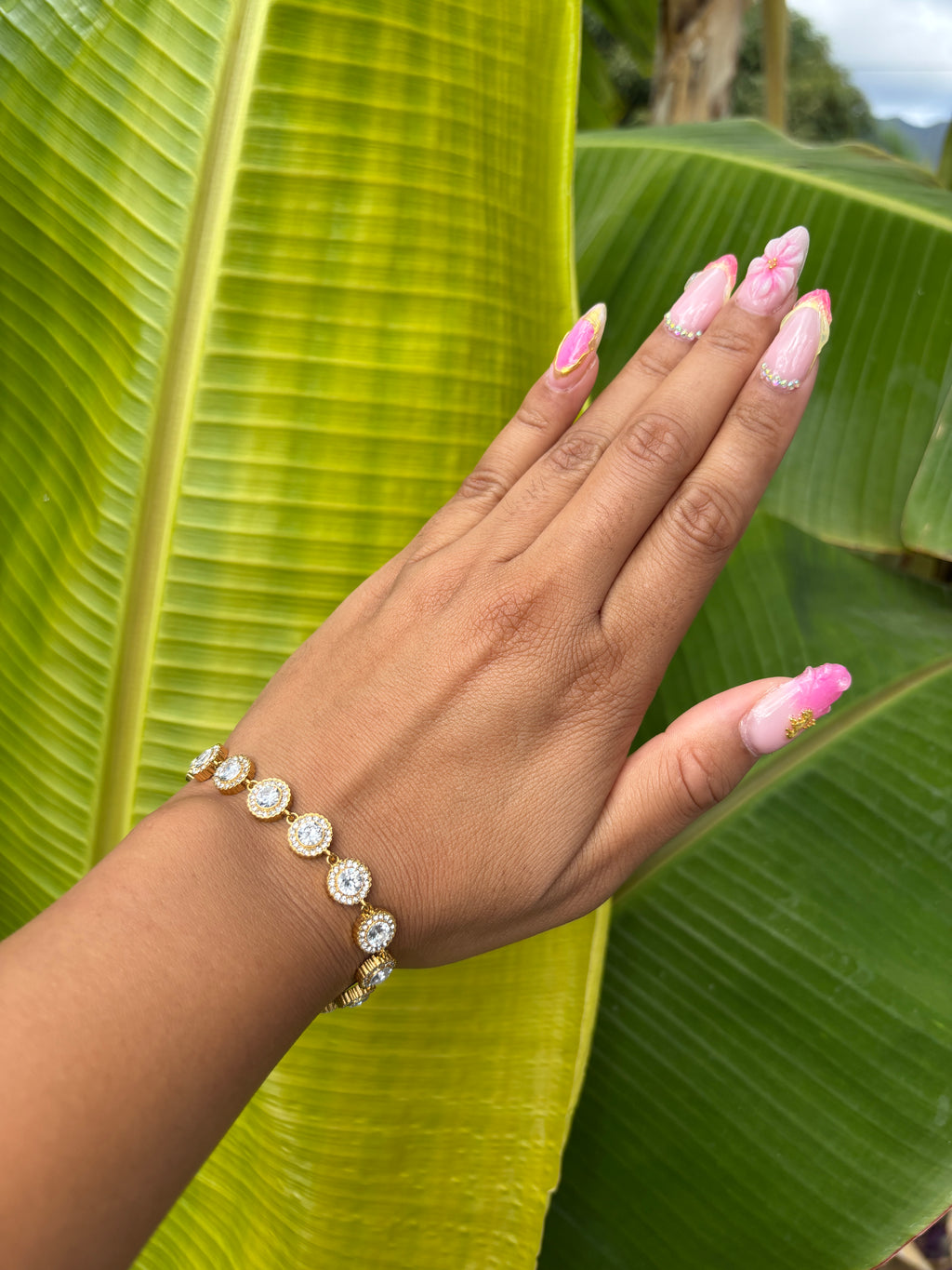 Bracelet Duchesse
