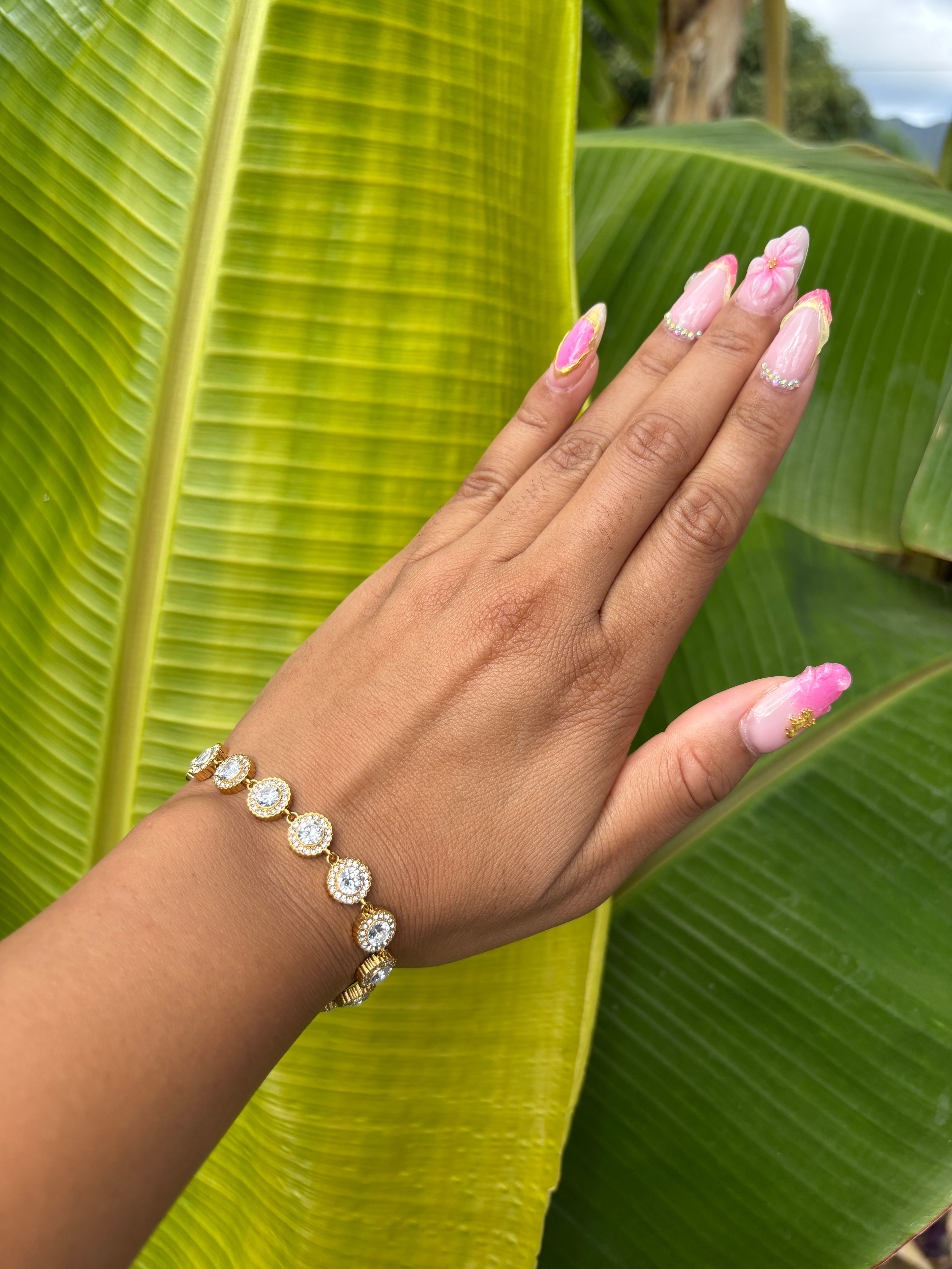 Bracelet Duchesse