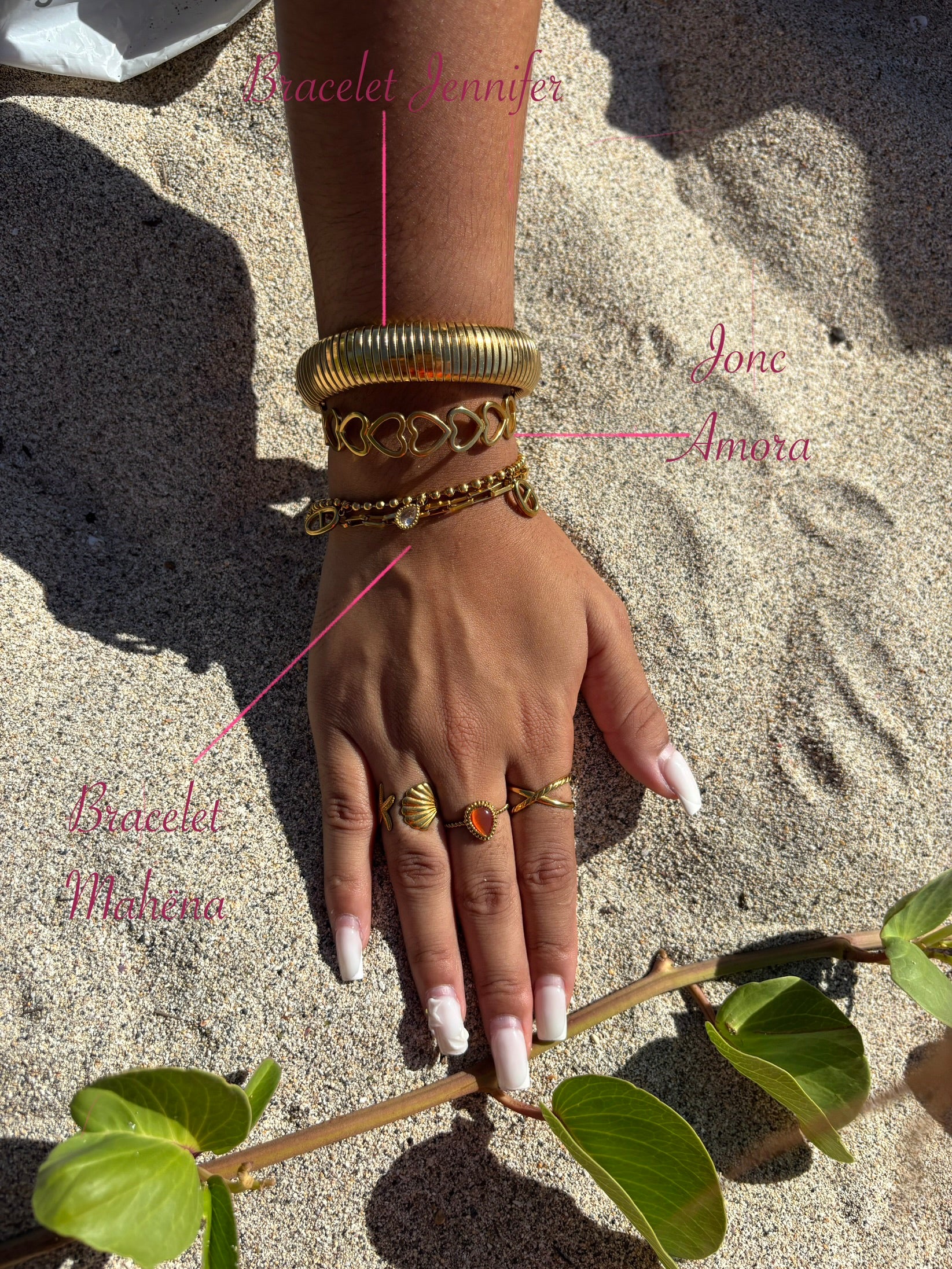 Bracelet Jennifer