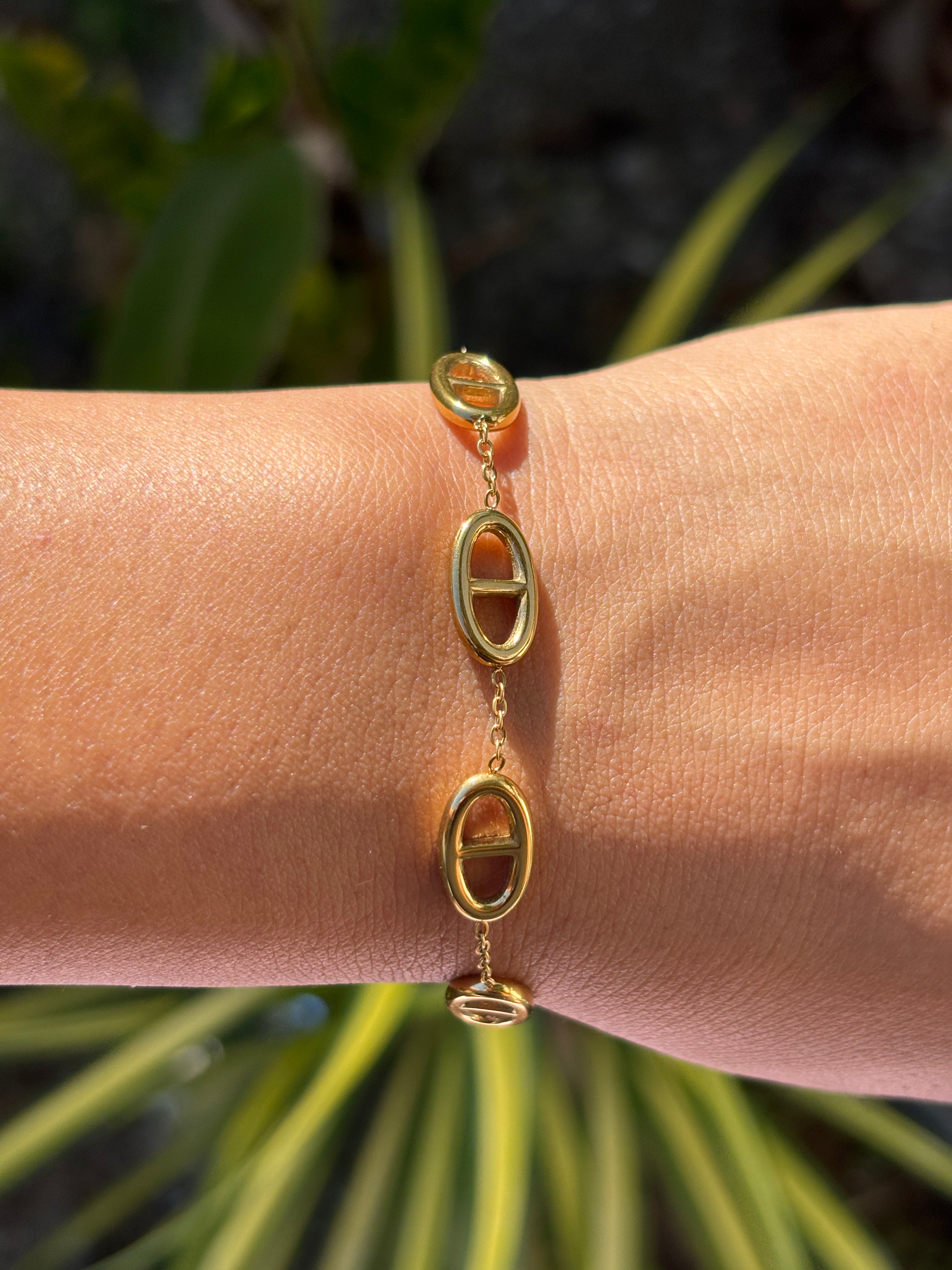 Bracelet Maillon