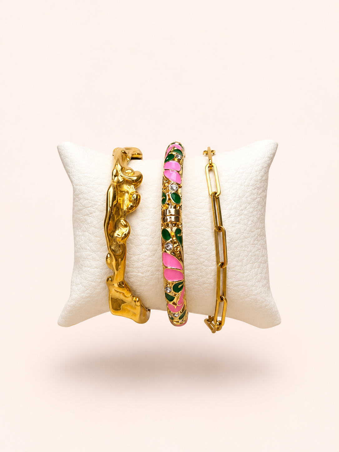 🔐 Trio Jardin Secret 💖