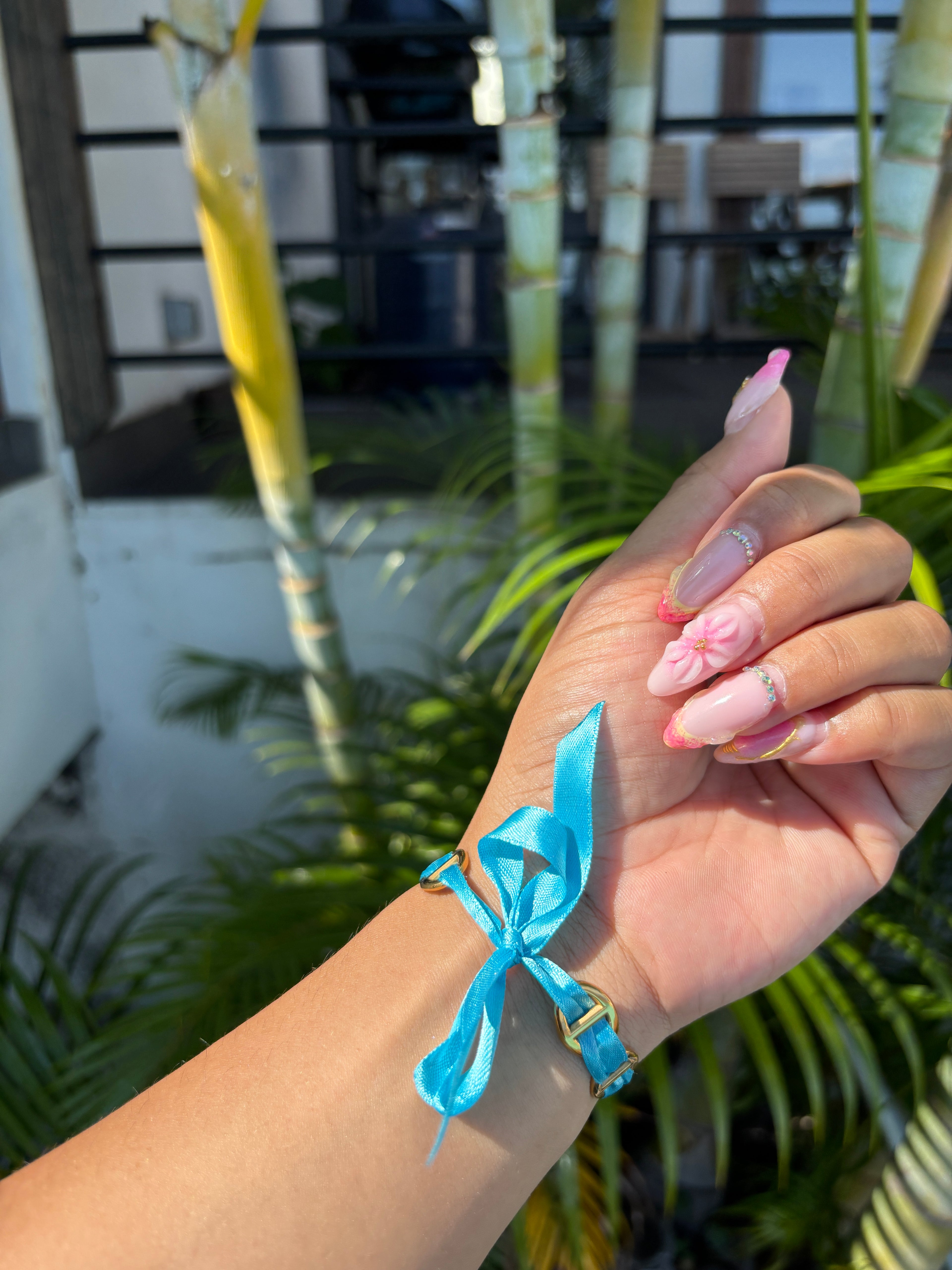 Jonc Turquoise