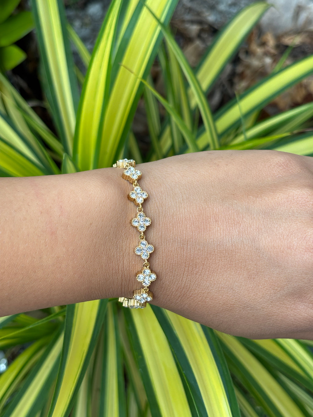Bracelet Princesse Zircon