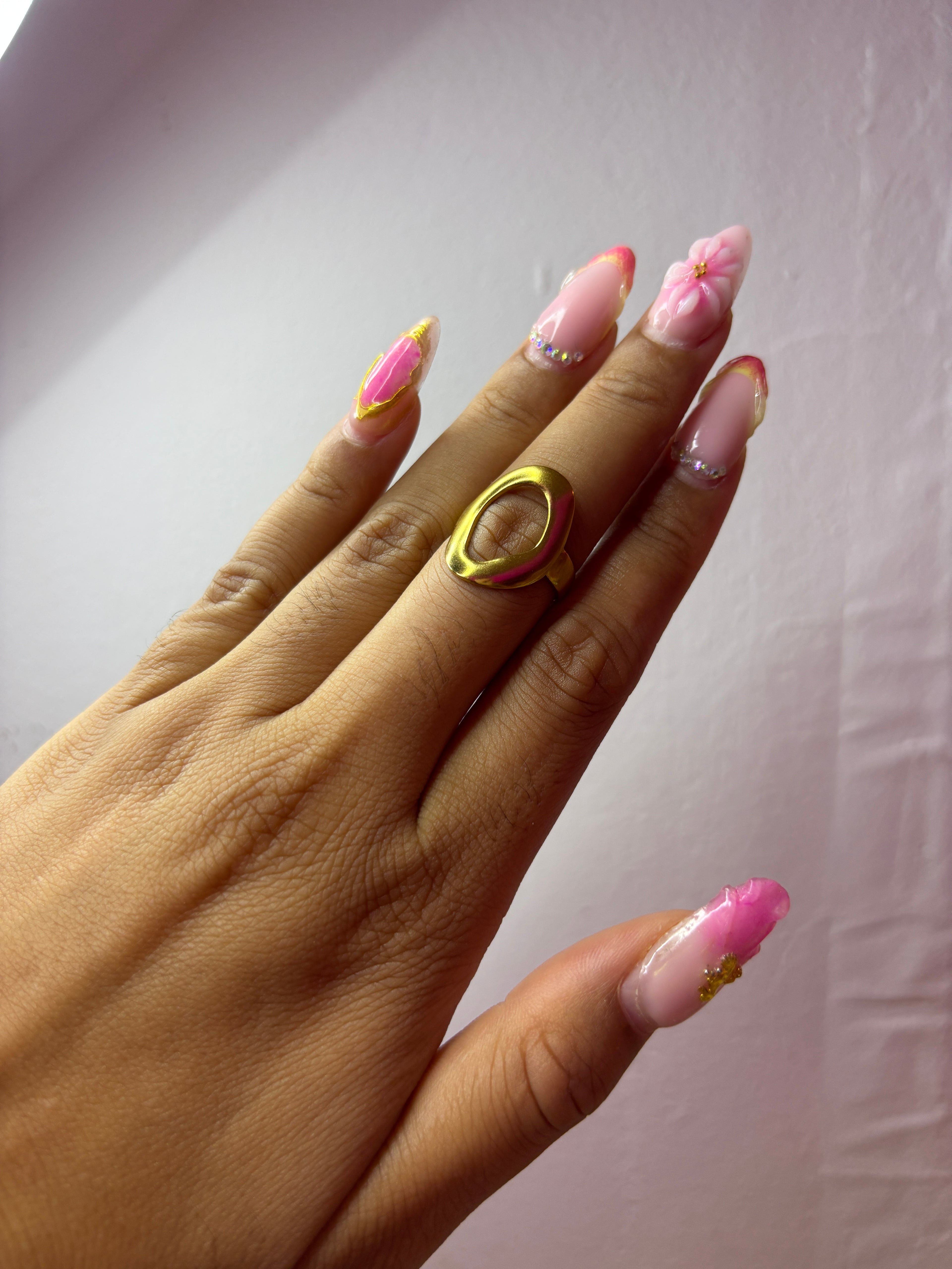 Bague ajustable Morgane