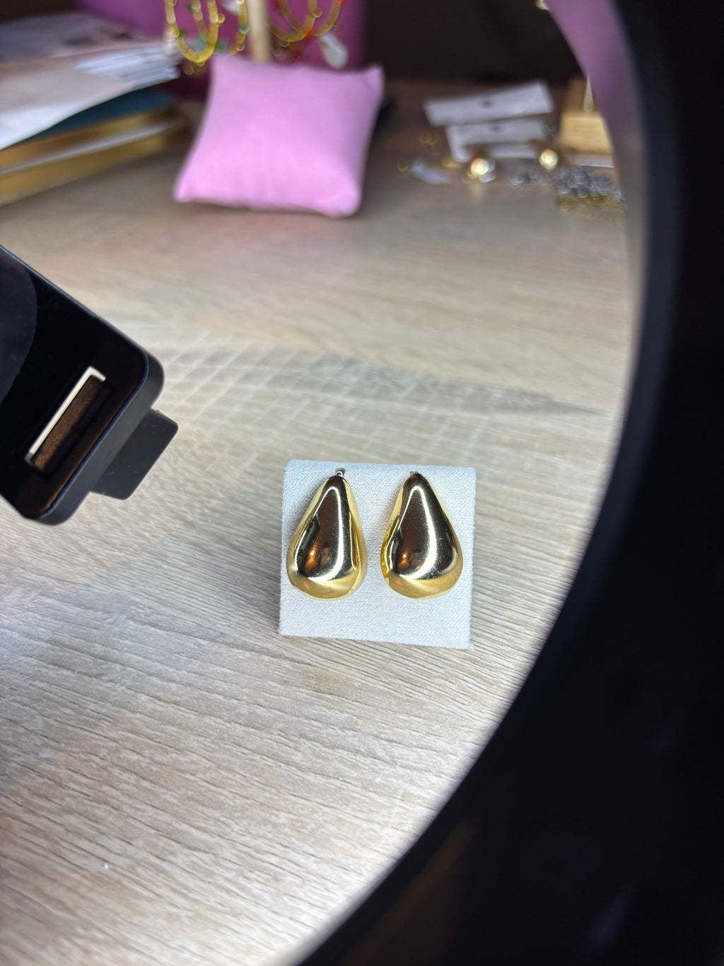 Boucles Chloé