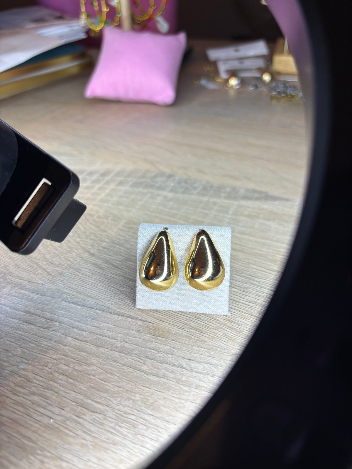 Boucles Chloé