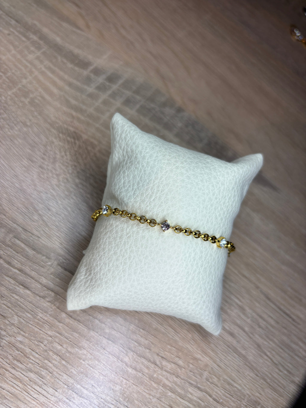 Bracelet Zina blanc