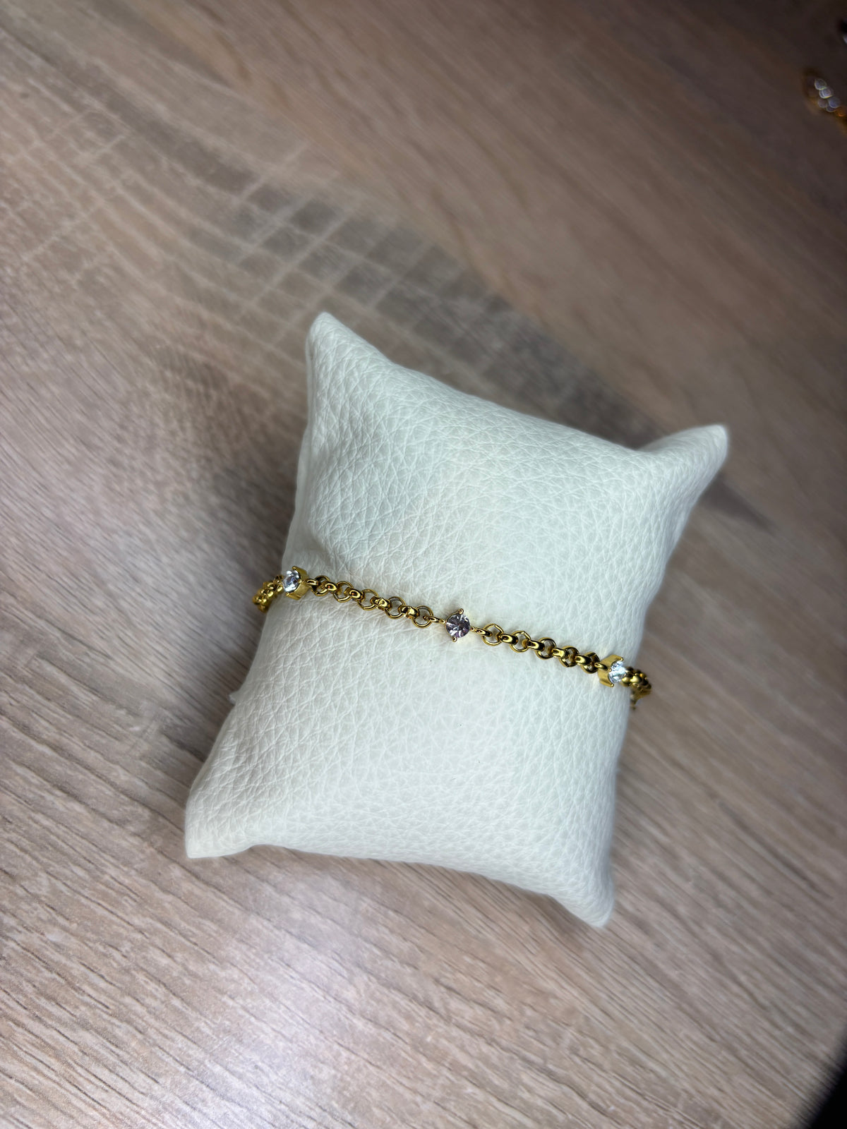 Bracelet Zina blanc