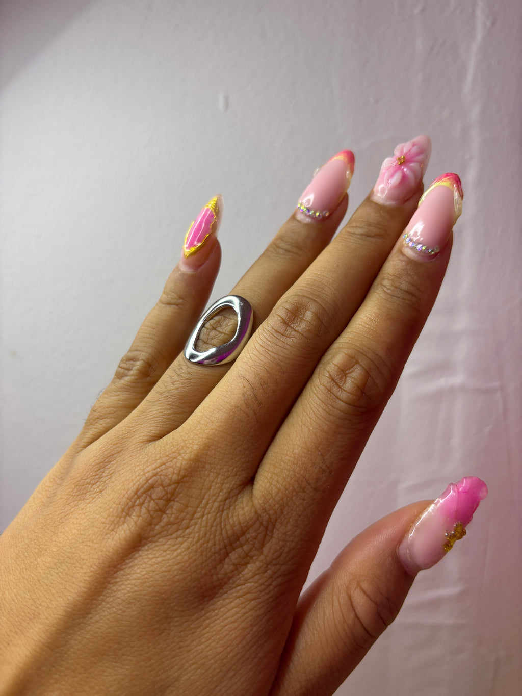 Bague ajustable Morgane