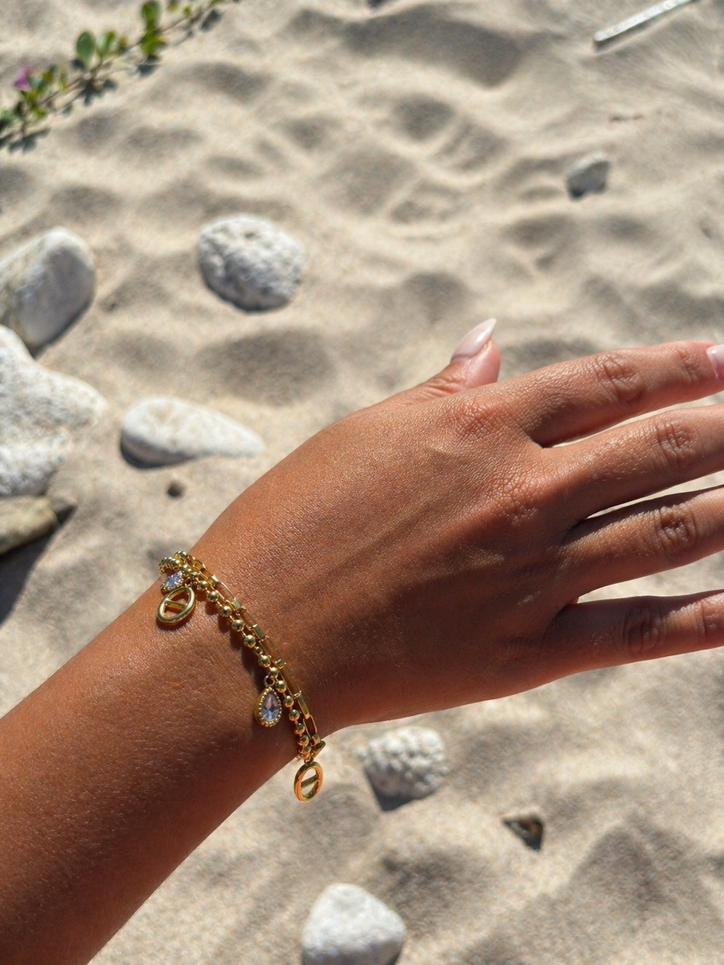 Bracelet Mahëna