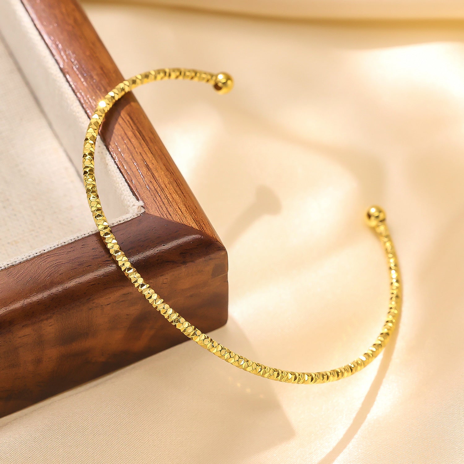 Bracelet ajustable Mia