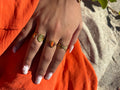 Bague ajustable Lorya