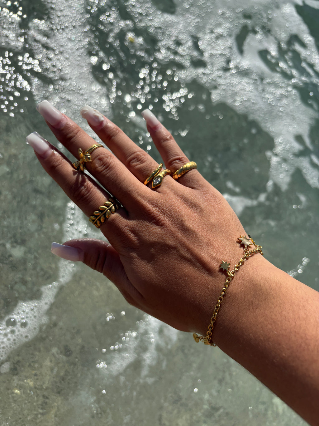 Bague Eden