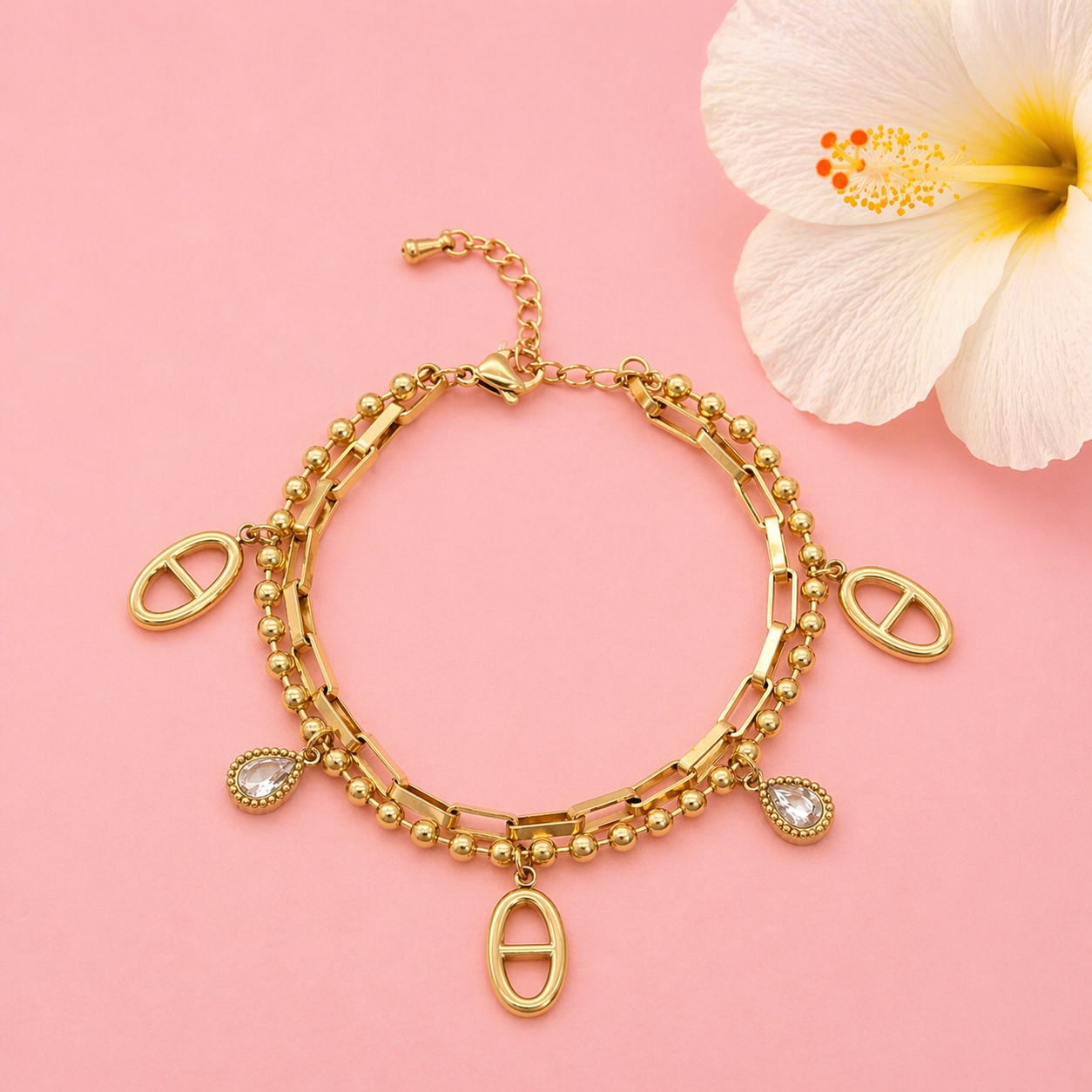 Bracelet Mahëna