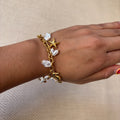Bracelet breloques Océane