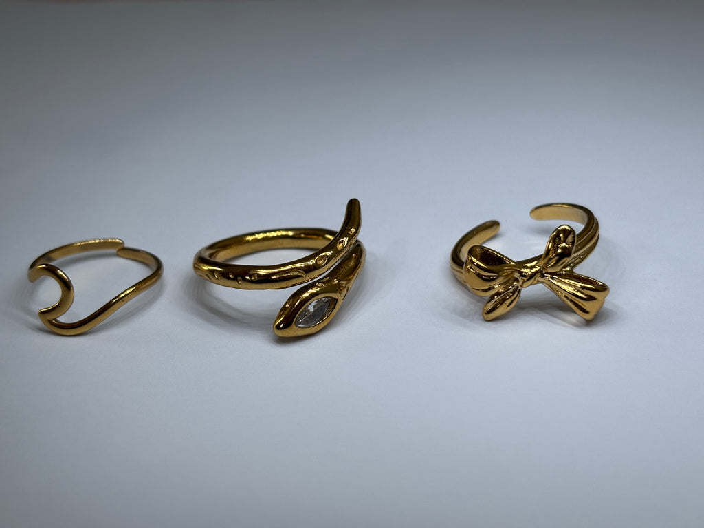 Bague Lanah taille 54-56