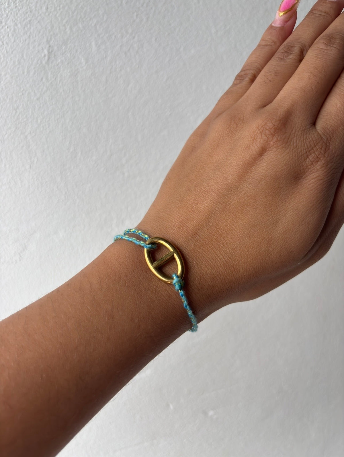 🐠 Bracelet Bora Turquoise 🩵