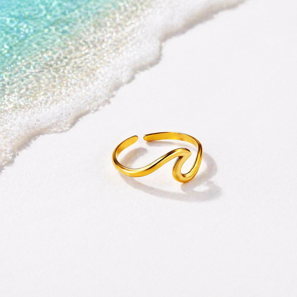 Bague ajustable Soline