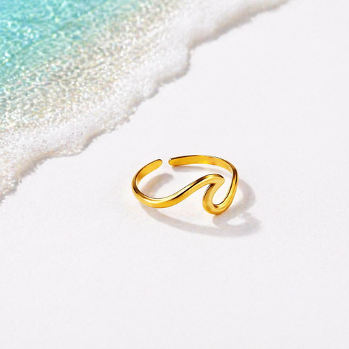 Bague ajustable Soline