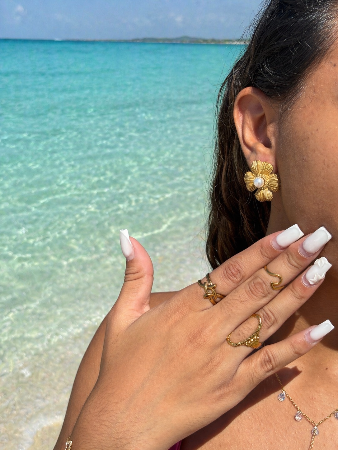 Bague ajustable Soline
