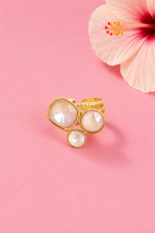 Bague Cristale