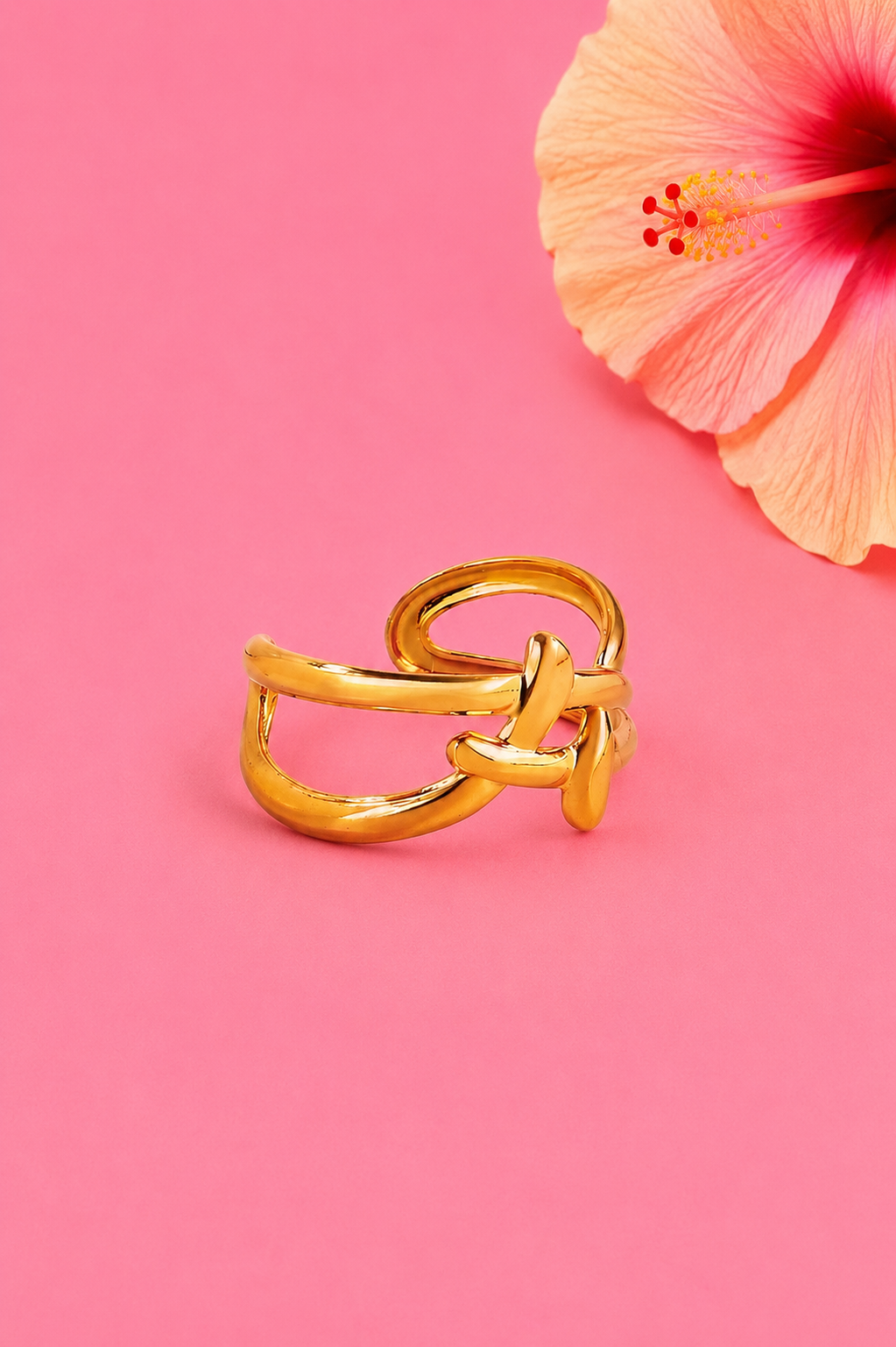Bague ajustable Mila