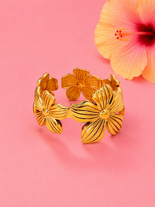 Bague ajustable Florie