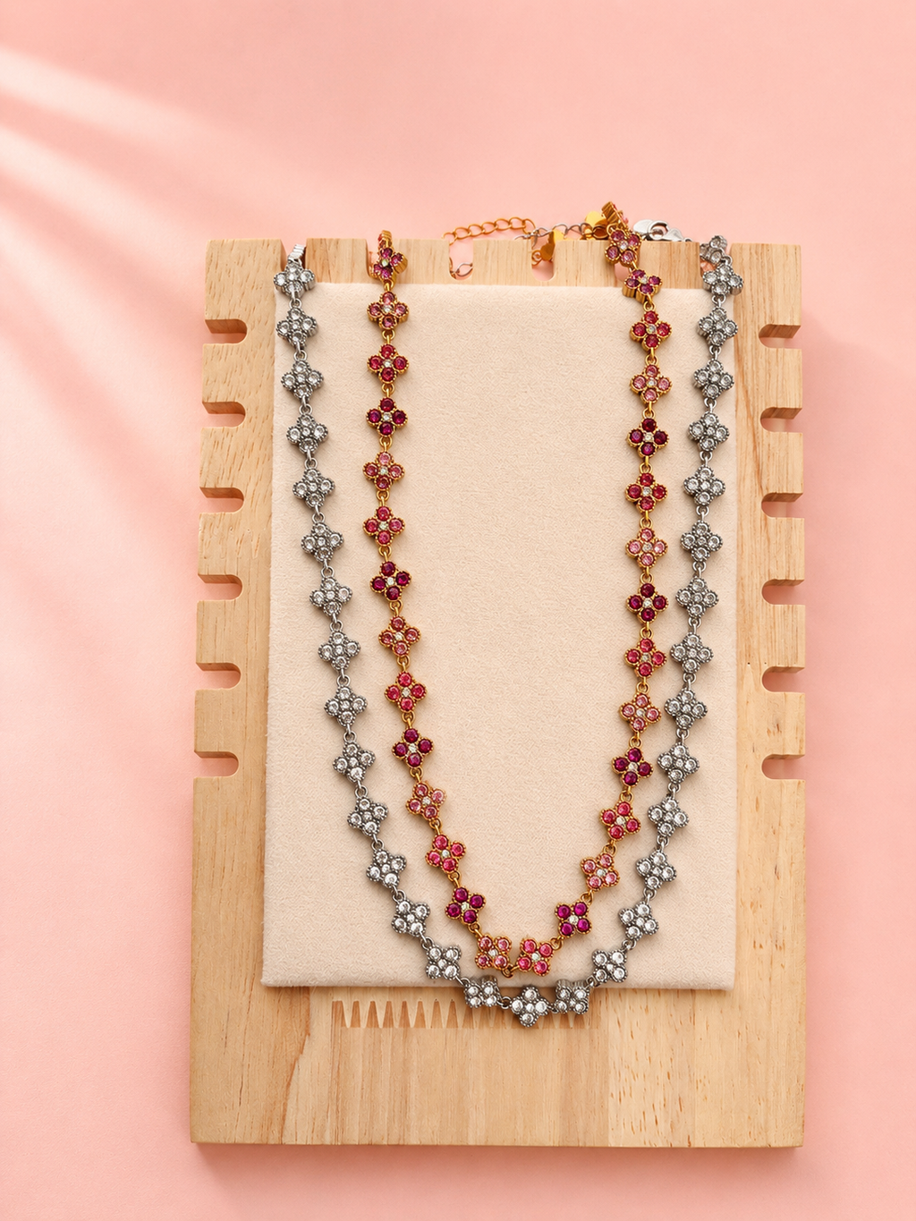 Collier ras de cou Princesse