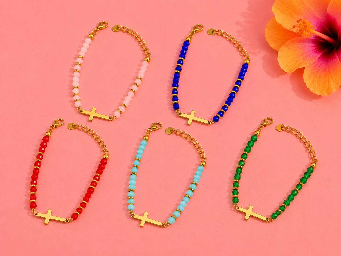 Bracelet Adam & Eve