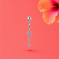 Piercing Sakura rose