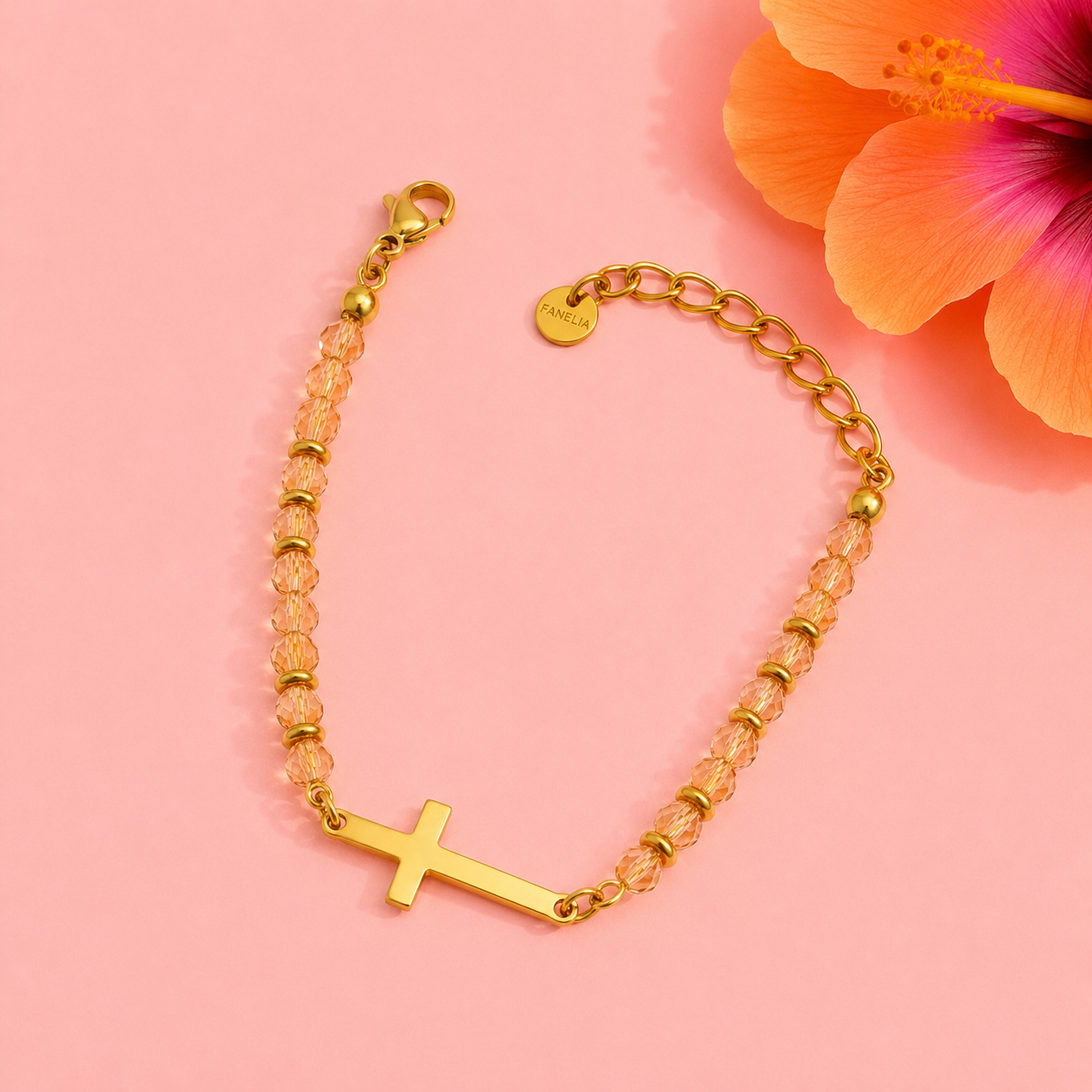 Bracelet Adam & Eve
