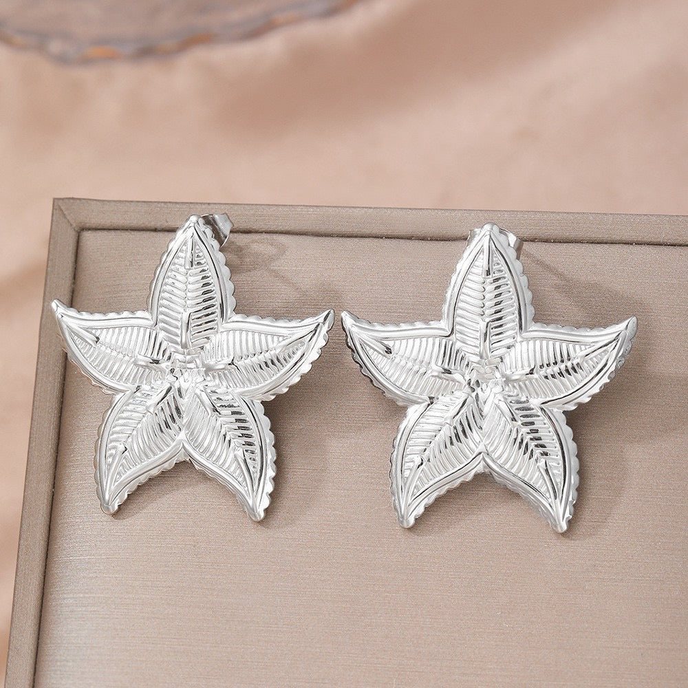 Boucles étoiles de mer