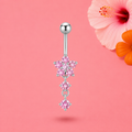 Piercing Sakura rose