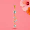 Piercing Élégante Melodie