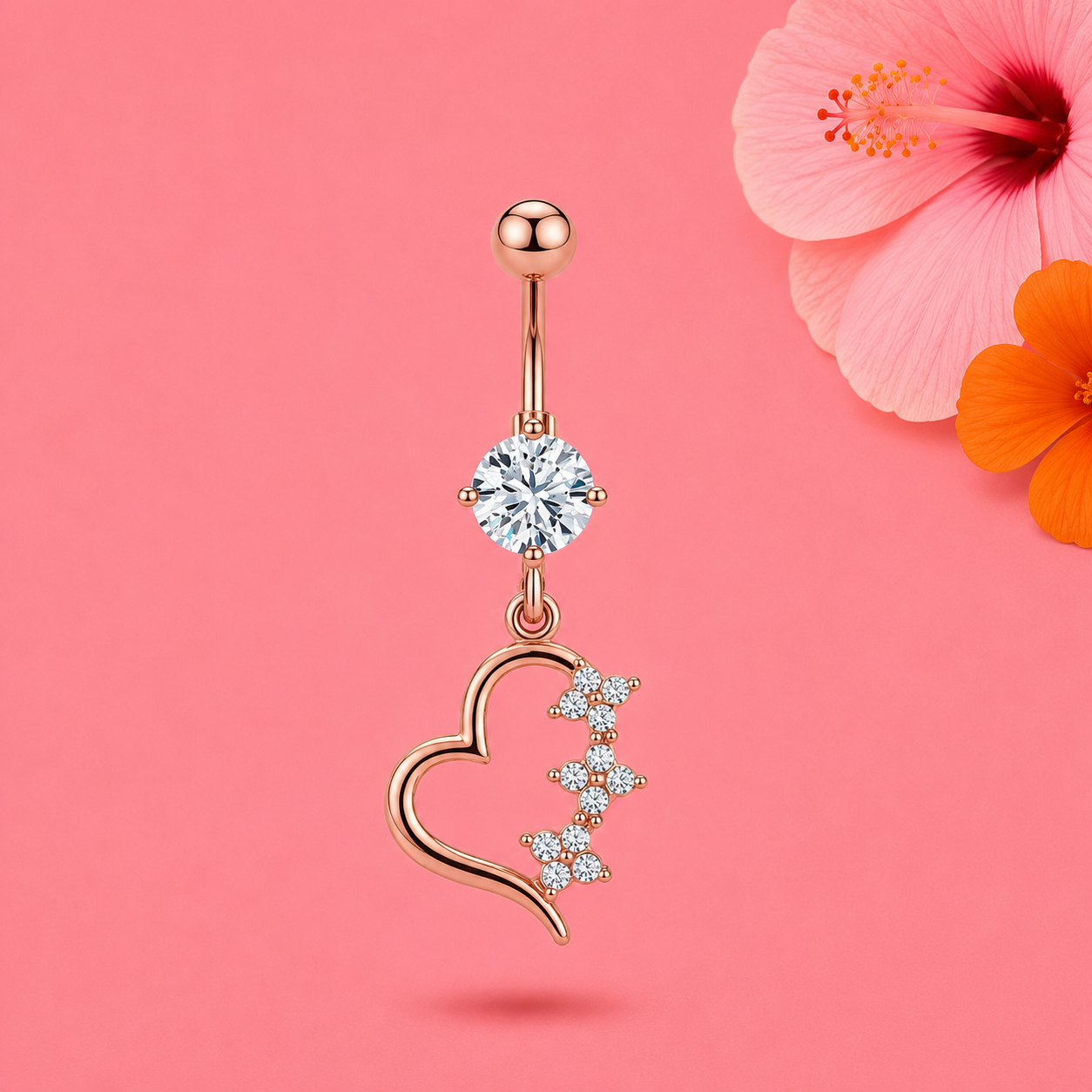 Piercing Love Bloom