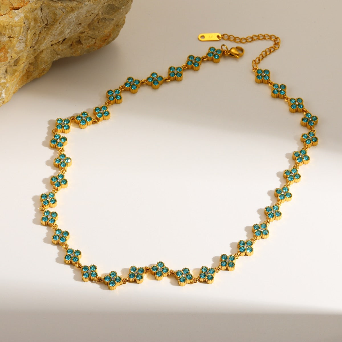 Collier ras de cou Princesse