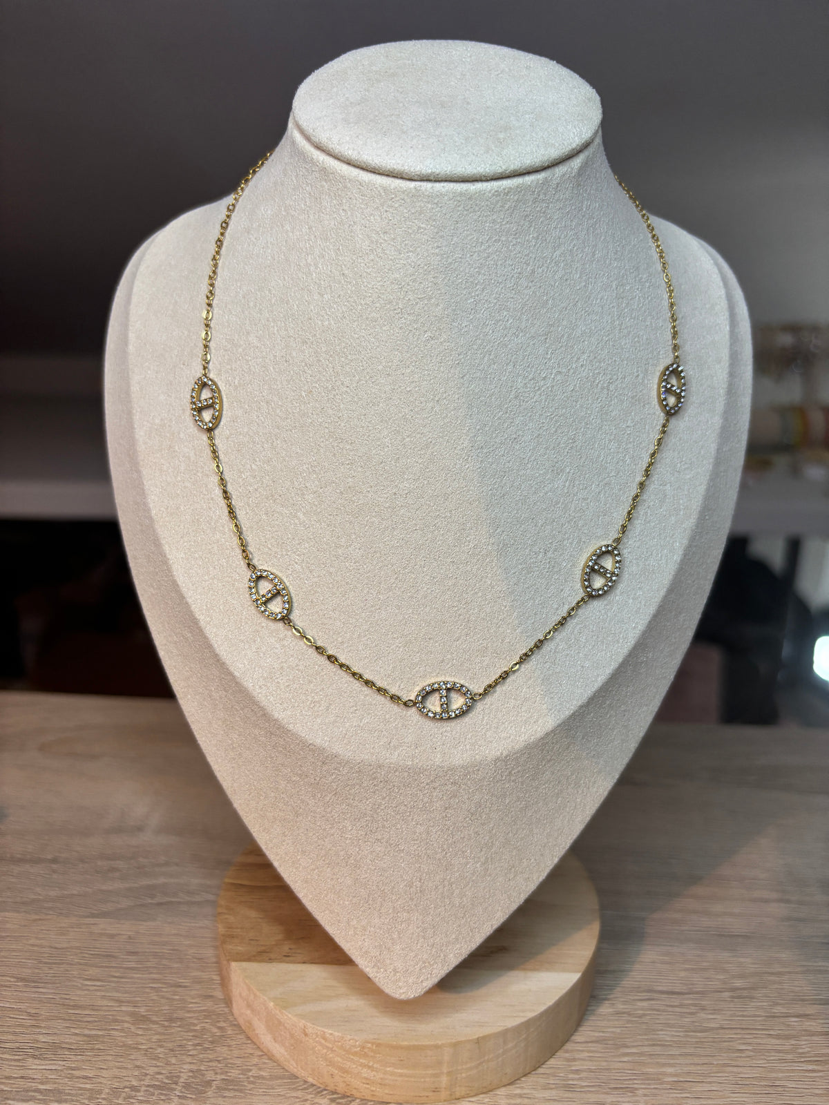 Collier Maillon