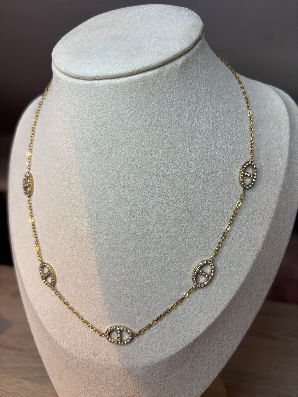 Collier Maillon