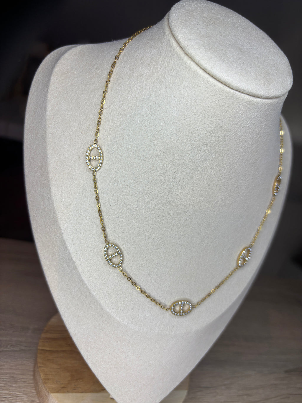 Collier Maillon